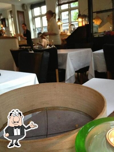 Découvrez l'intérieur de Restaurant Zorba