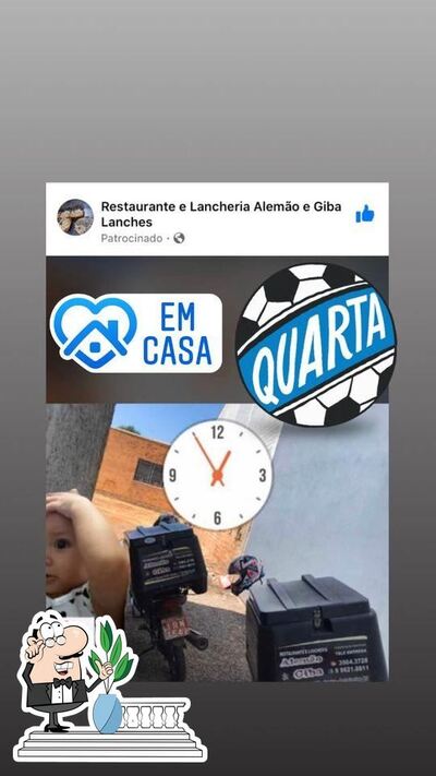 Você pode espairecer no exterior Xis do Alemão