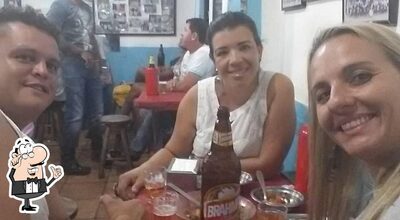 Veja imagens do interior do Bar do Carlão