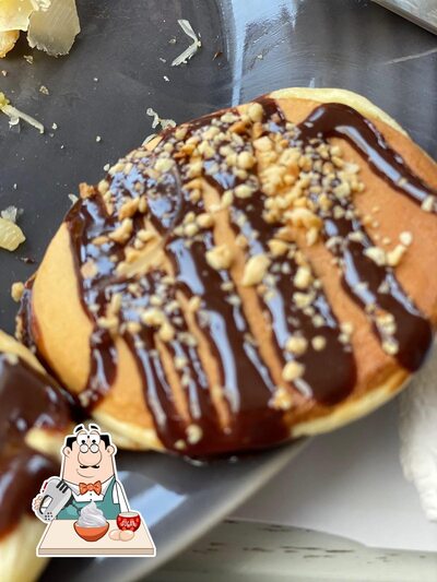 N'oubliez pas d'essayer un dessert à Frutello