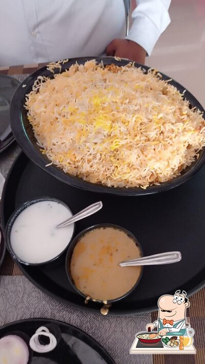 KING SAOUD RESTAURANT photo