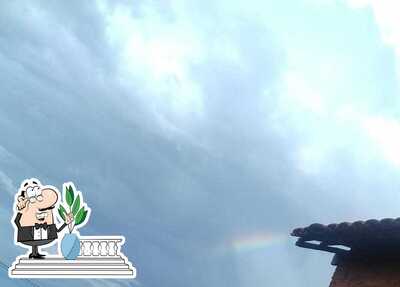 Desfrute da vista da área externa do MIKOMII SPETUS & CIA