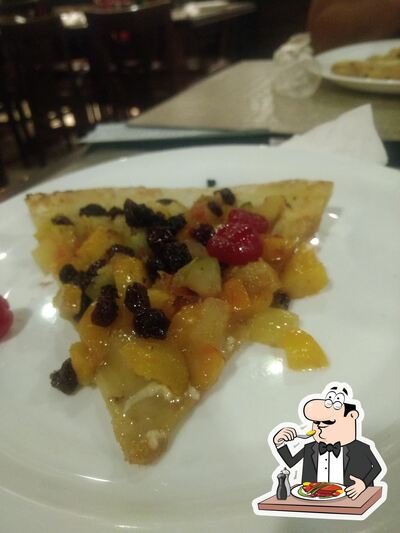 Platos en Churrascaria Central Parque