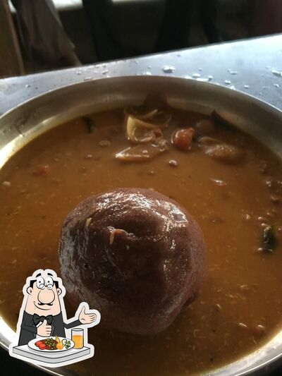 Food at Gangadharappa Mess