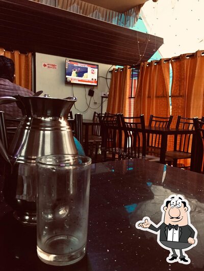 Check out how GARDENS RESTAURANT looks inside