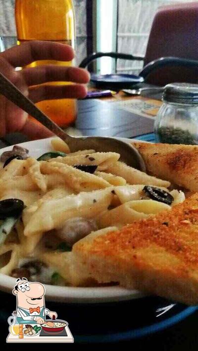 Meals at Colours - Royal Cafe