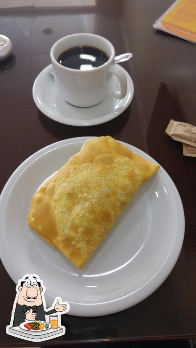 Comida em Lisaruth Delícias Caseiras - Matriz Pinheiral