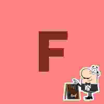 Freshman's has its own graphic representation