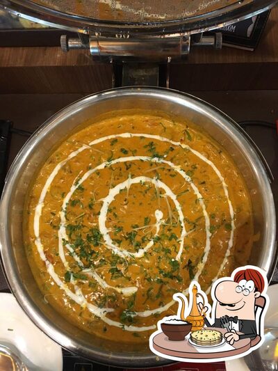 Meals at Punjab Grill Select Citywalk Mall, Saket