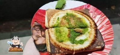 Nirali sandwich offers sandwiches and other lunch food