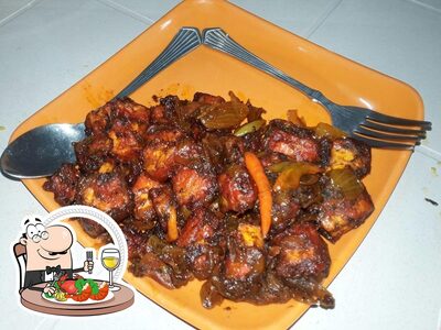 Get various seafood dishes offered by Subham Restaurant