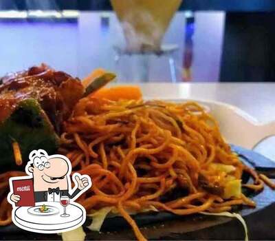 Meals at Express Food Plaza