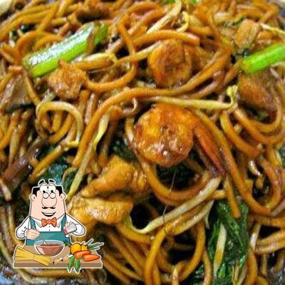 China Fast Food photo