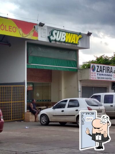Subway foto