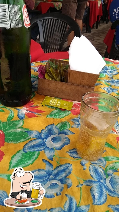 Peça uma cerveja com seu jantar