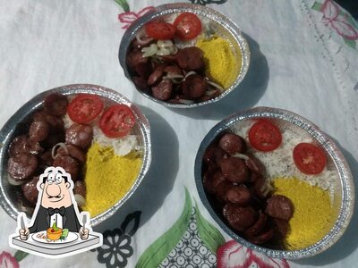 Platos en CHURRASCARIA SE TÚ UMA BÊNÇÃO