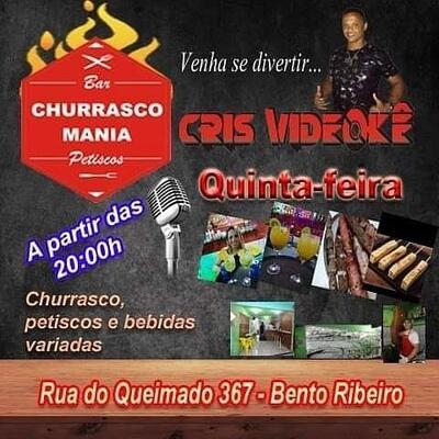 Leia as informações sobre o Churrasco Mania glayce e gerson Rio de Janeiro RJ