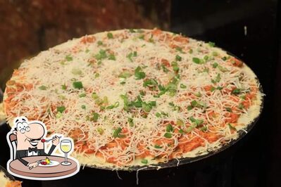Meals at DJ'S dosa junction