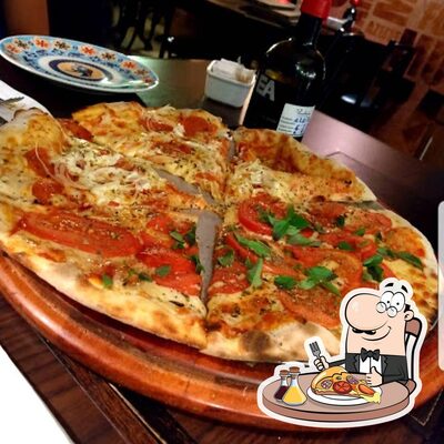 Consiga diferentes estilos de pizza