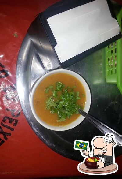 Comida em PONTO Do PEIXE Pirapora MG