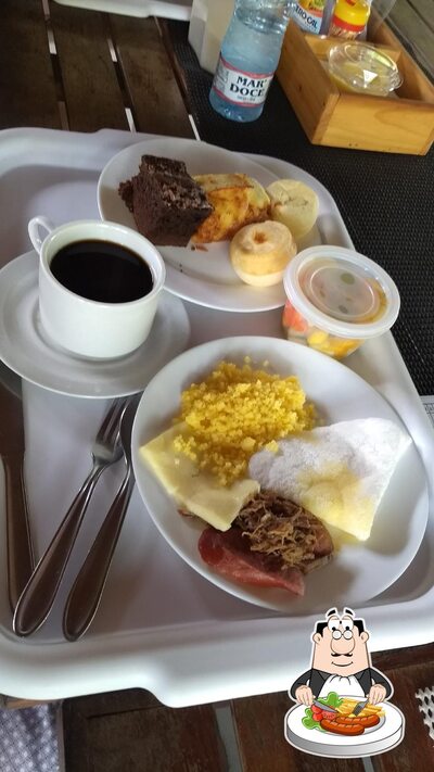 Platos en Viveiro Tracoa