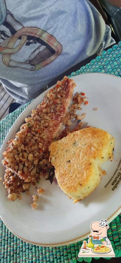 Comida em O Filho da Truta Restaurante