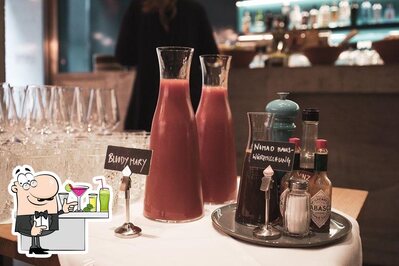 Nomad Eatery & Bar foto
