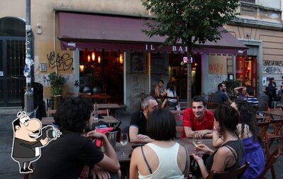 photo de Pigneto cocktail bar