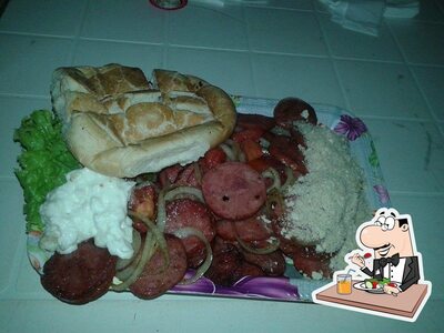 Platos en Net Lanches