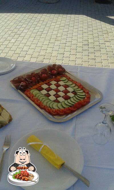 Cibo al Vila Rustika