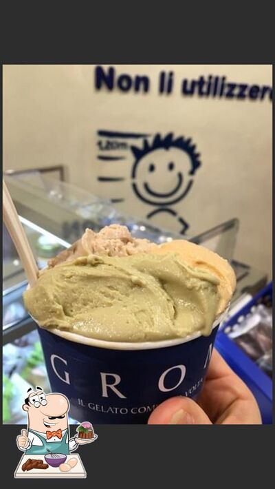 Ordina uno dei dessert