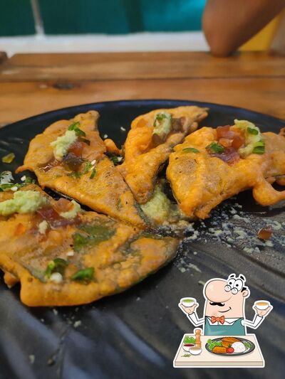 Food at Cook Studio
