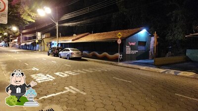 Veja o exterior do Gabigol's Beer