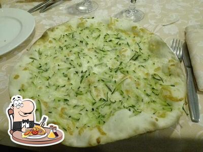 A Aji Ristorante, puoi assaggiare una bella pizza