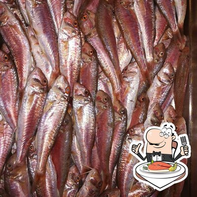 Met Bistrot Piazza Tacito propone un'ampia gamma di piatti di pesce