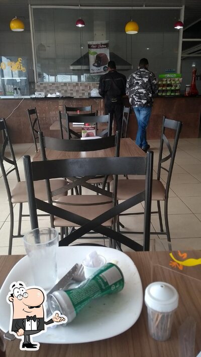 Veja imagens do interior do Churrasquinho Calango do Cerrado