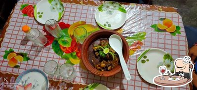 Food at SINGH DHABA