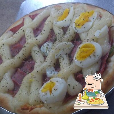 Platos en Pizzaria Suprema
