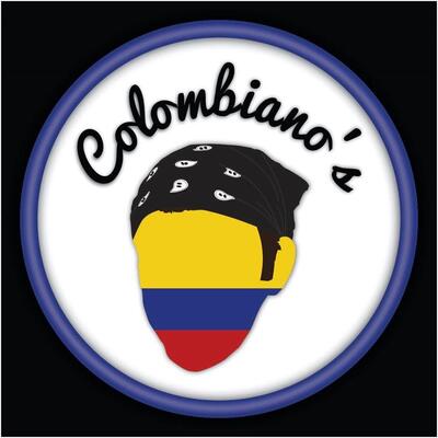 O Colombiano's Bar tem seu próprio respresentação visual