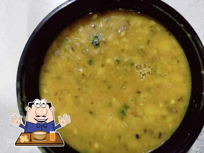 chicken chawal photo