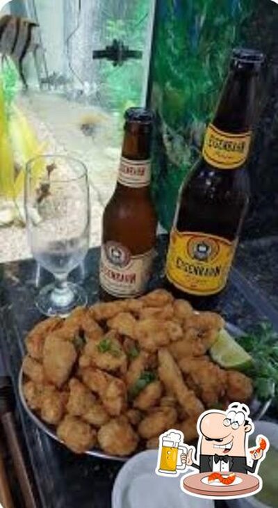 Tome um cerveja ao final do dia