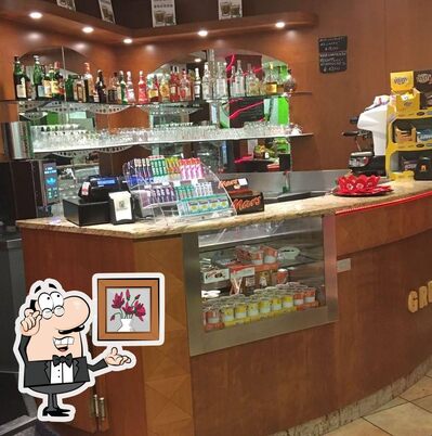 Siediti a un tavolo di Green Cafè