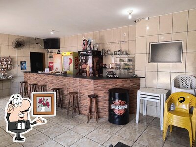 Veja imagens do interior do Bardega Marquinho