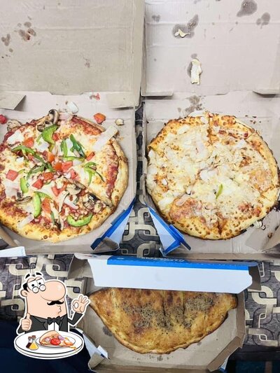 Pizza is the world's most popular fast food