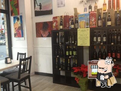 Goditi la vista dagli esterni di Nicolas Cafe'