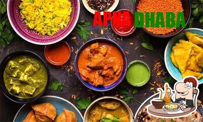 Meals at Apna Dhaba Vasai - West