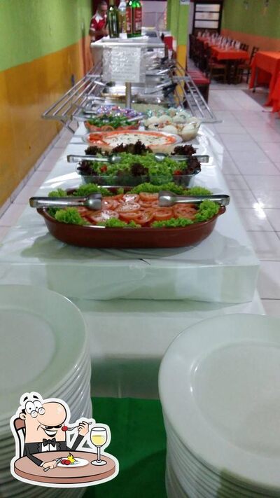 Comida em GraMutt Pizzaria e Restaurante Do Zé