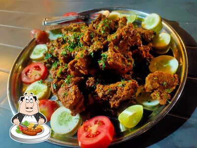 Meals at Hotel Nashik Pattern