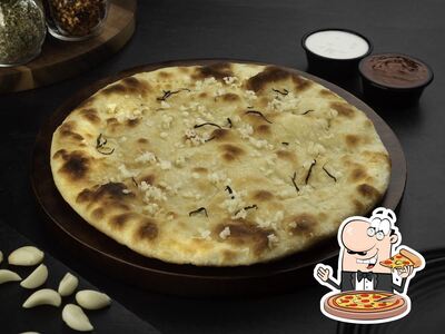 Pizza is the world's favourite fast food