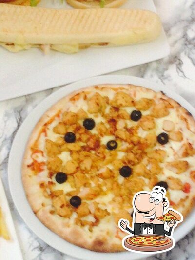 La pizza est le plat rapide le plus apprécié du monde